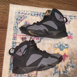 Air Jordan Bordeaux 7’s